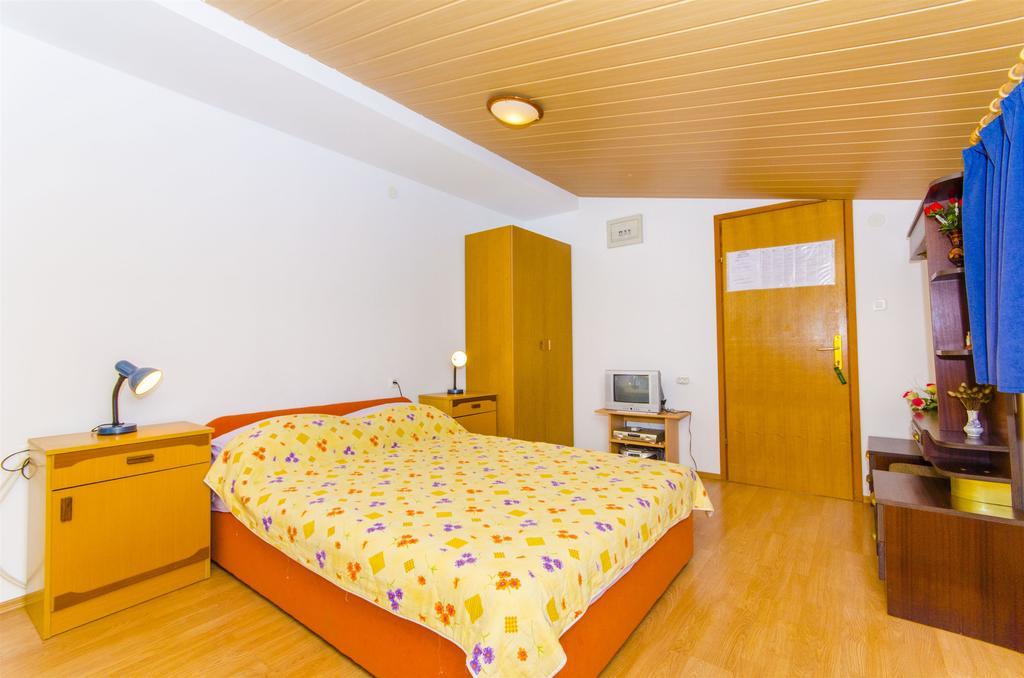 Apartments Nada Rogoznica  Esterno foto