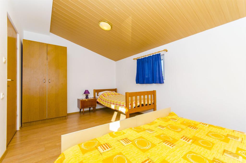 Apartments Nada Rogoznica  Esterno foto